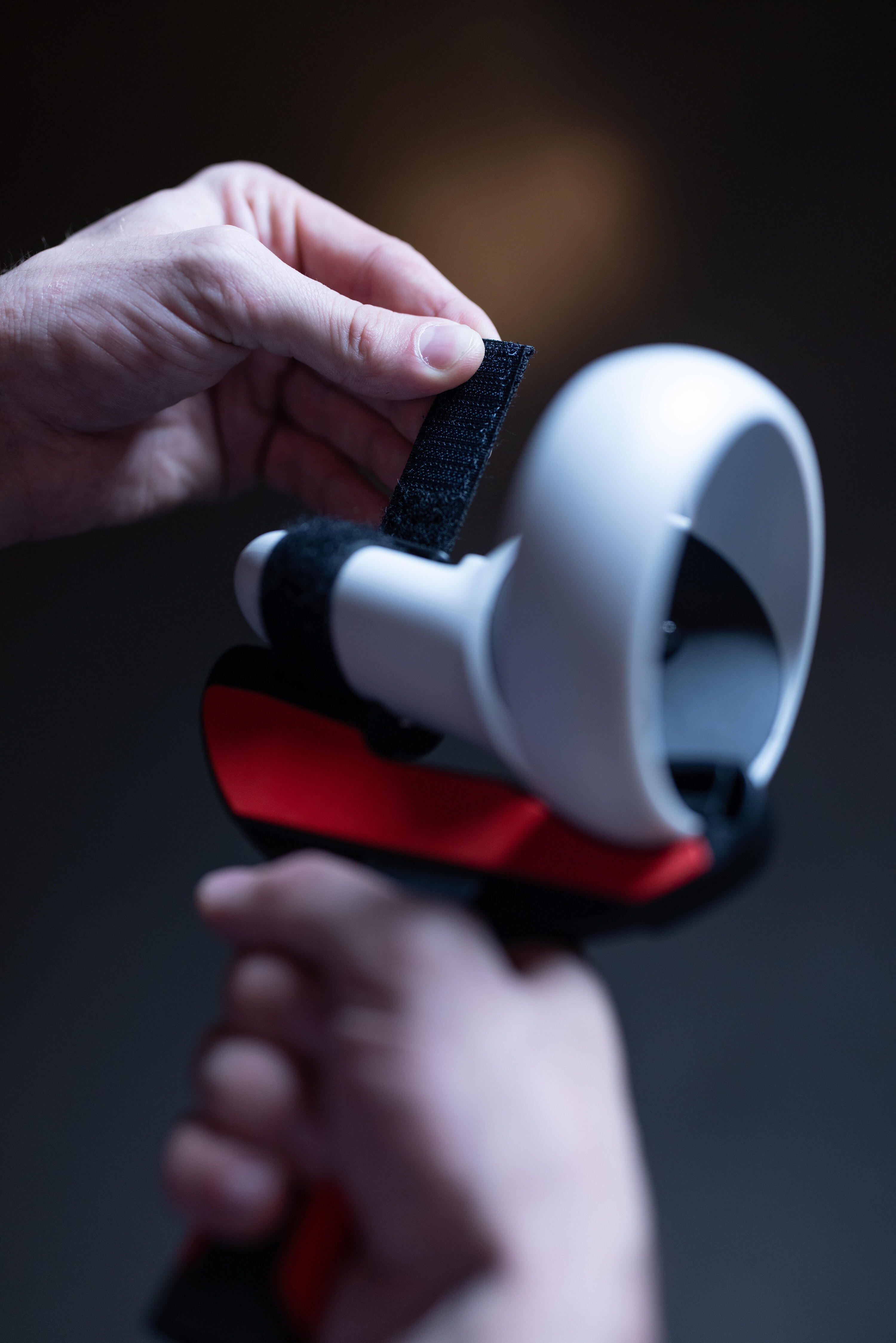 Adattatore ping pong VR destrorso PAD 500 per Meta Quest 2 15/22