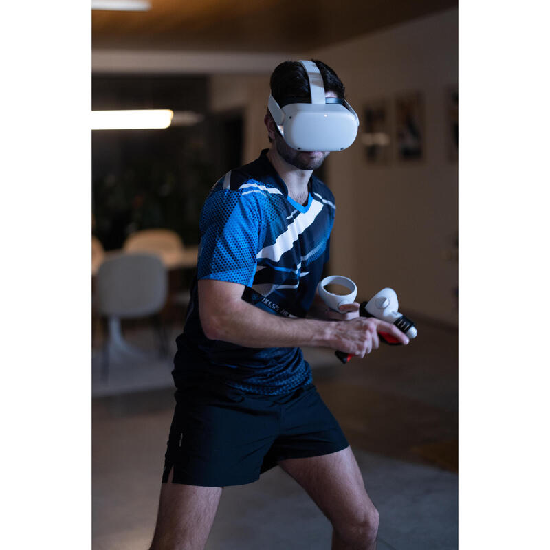 Adaptador PAD 500 de ping pong VR para Meta Quest 2 Esquerdino
