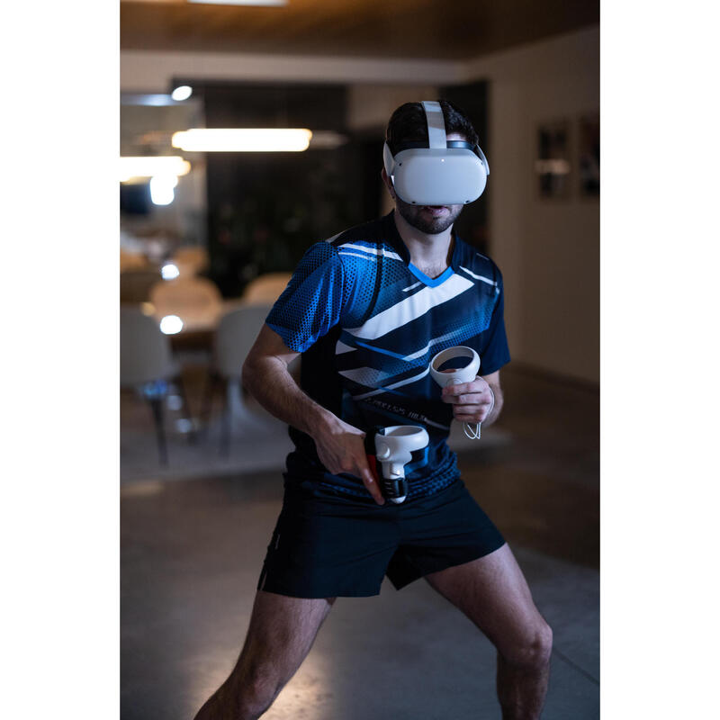 Adapter PAD 500 Tischtennis VR für Meta Quest 2 Rechtshänder