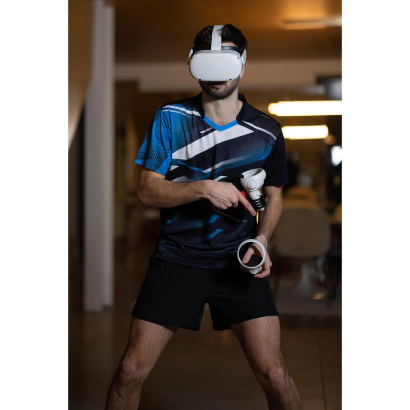Adaptador PAD 500 de ping pong VR para Meta Quest 2 Esquerdino