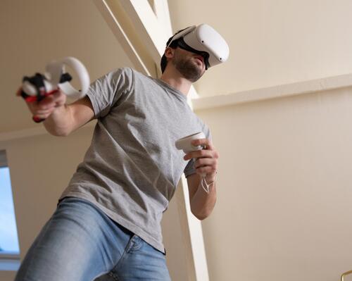ping pong vr