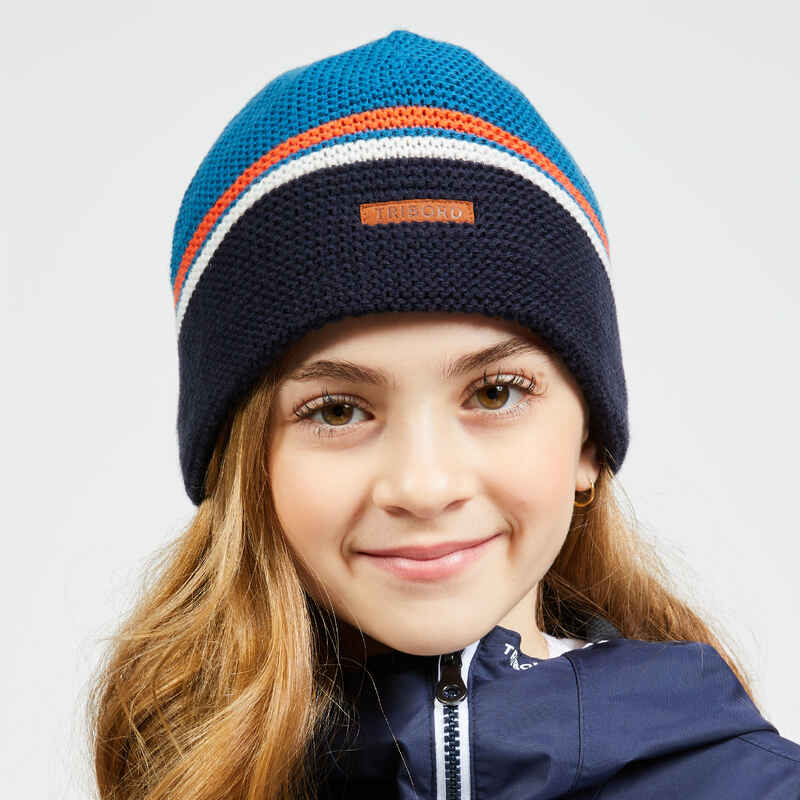 Segelmütze Kinder warm winddicht 100