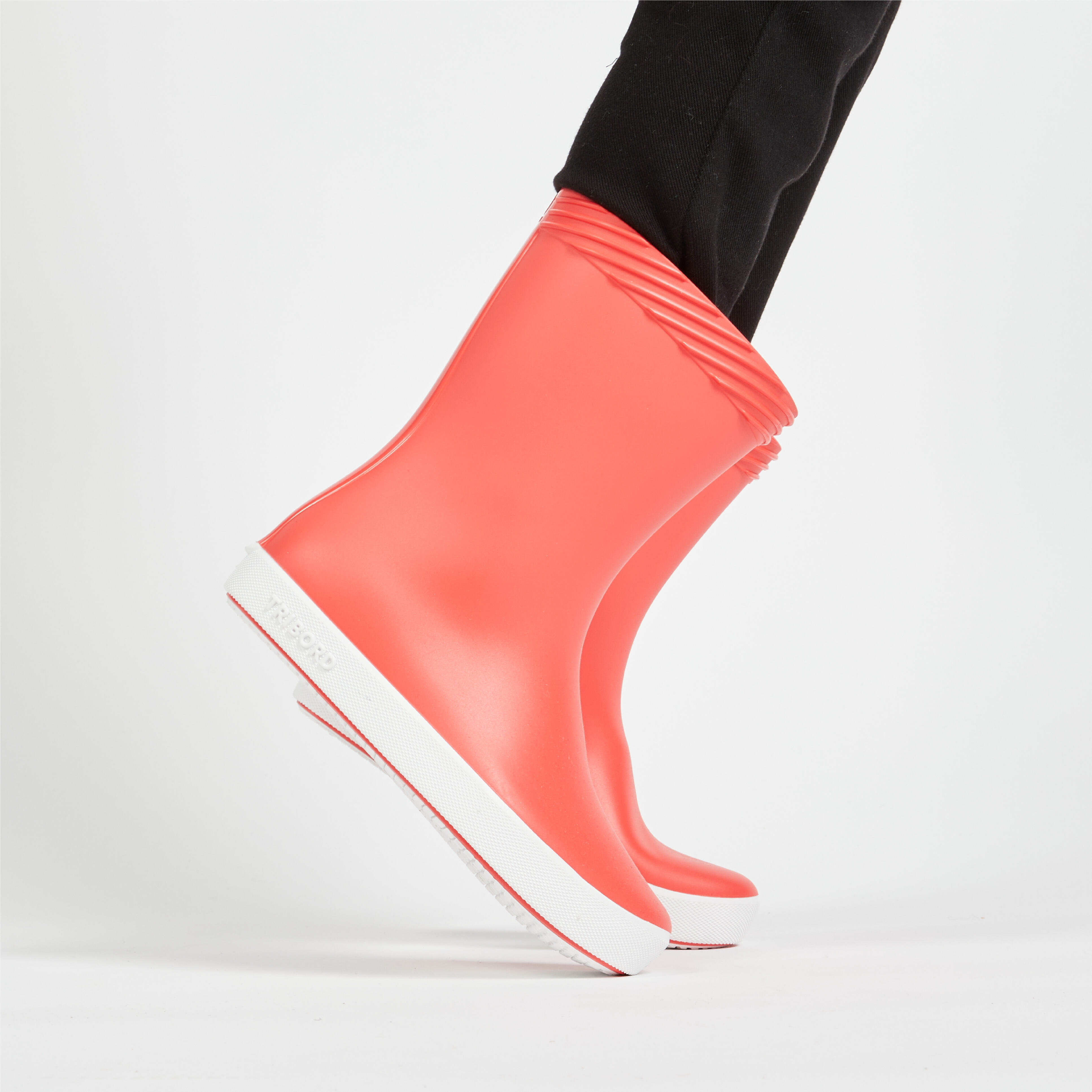 Bottes de pluie fille Decathlon