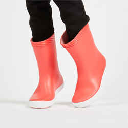 Kid's Rain Boot 100 red