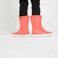 Kid's Rain Boot 100 - red