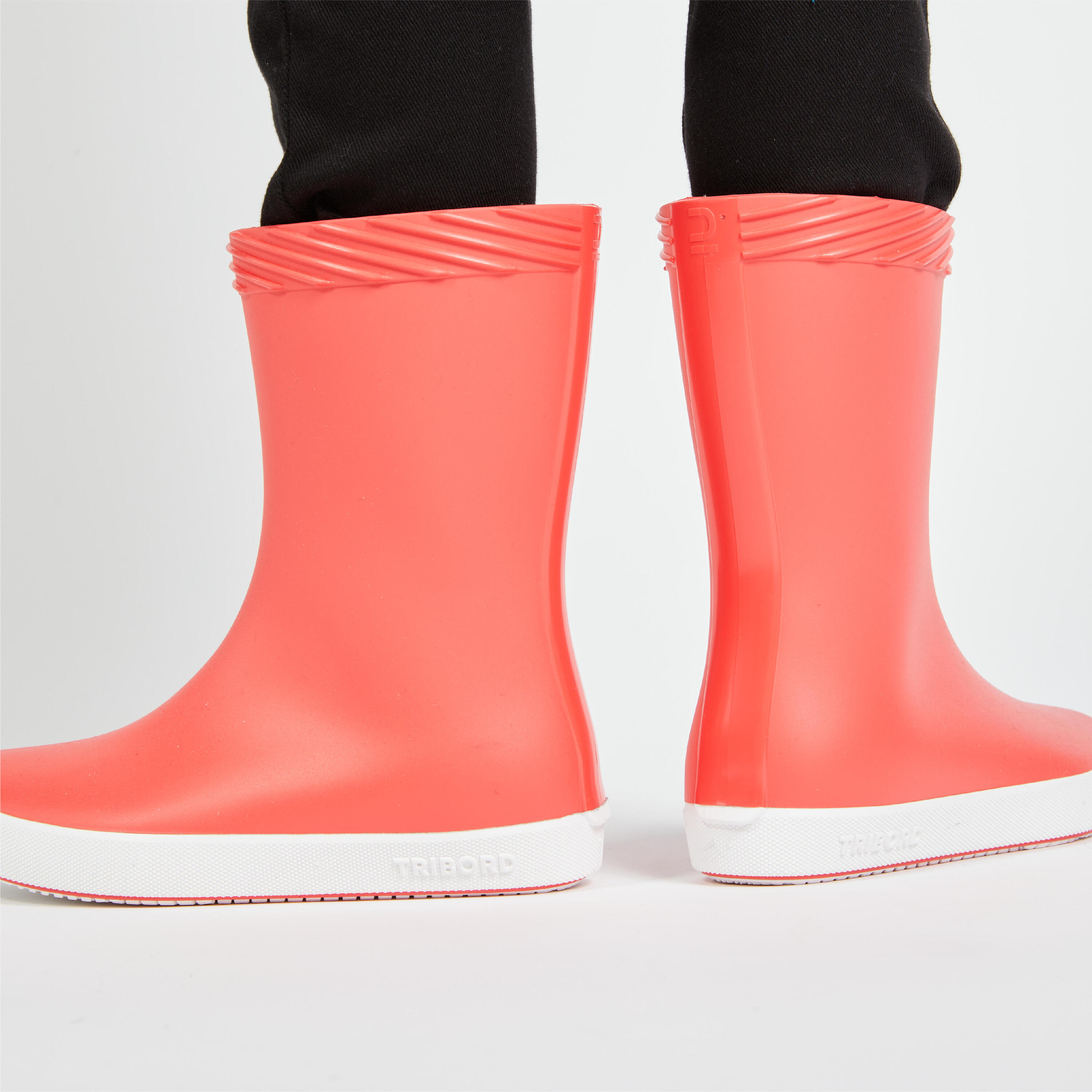 Kid's Rain Boot 100 red 5/14