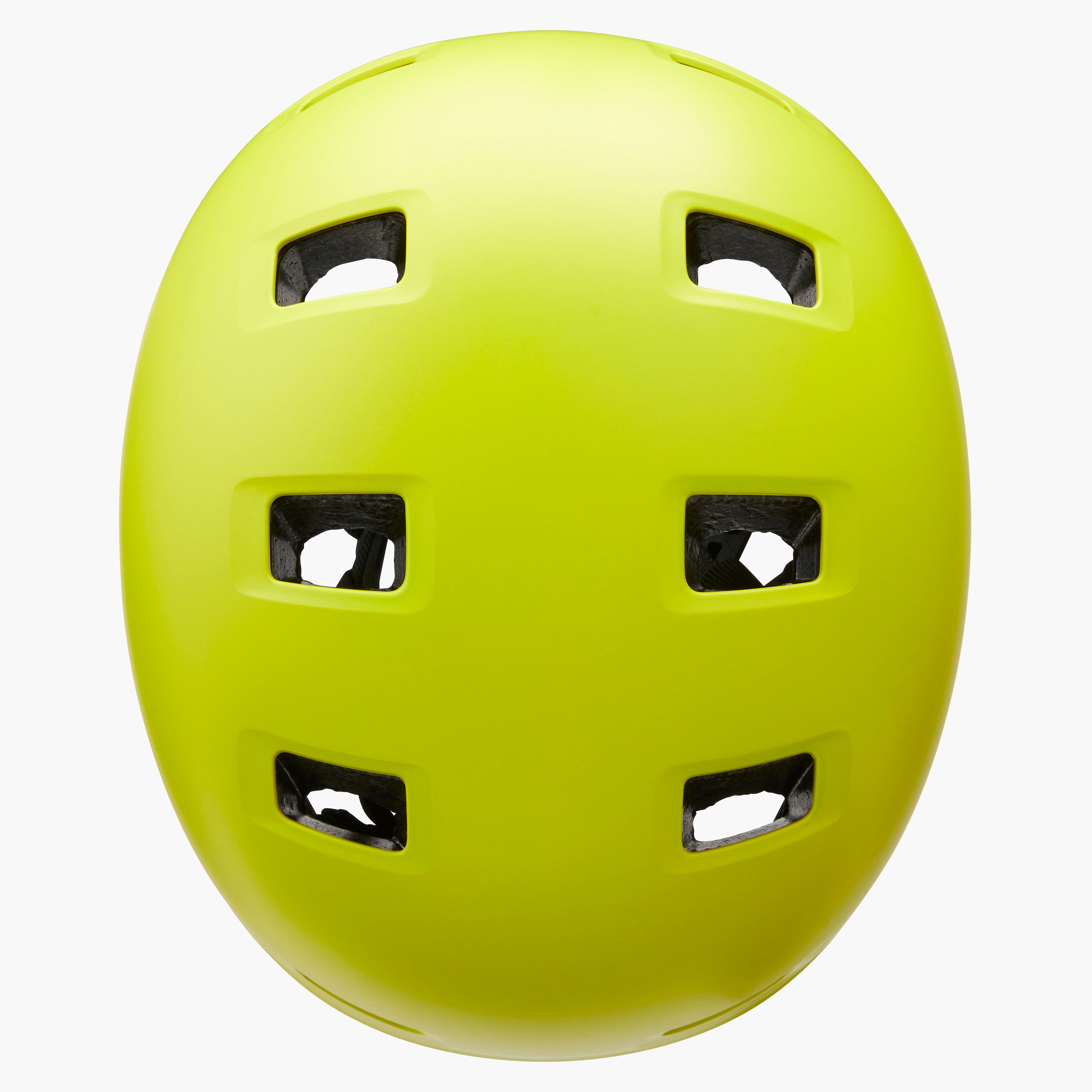 BTWIN Prilba MF540 Neon na kolieskové korčule, skateboard a kolobežku M (55-59 cm) · záber 8