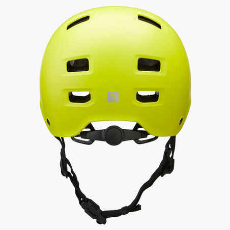 Inline Skating Skateboarding Scootering Helmet MF540 - Fluorescent