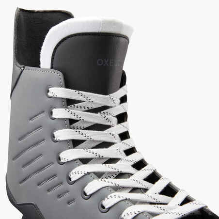 Adult Ice Skates Hockey Look 100