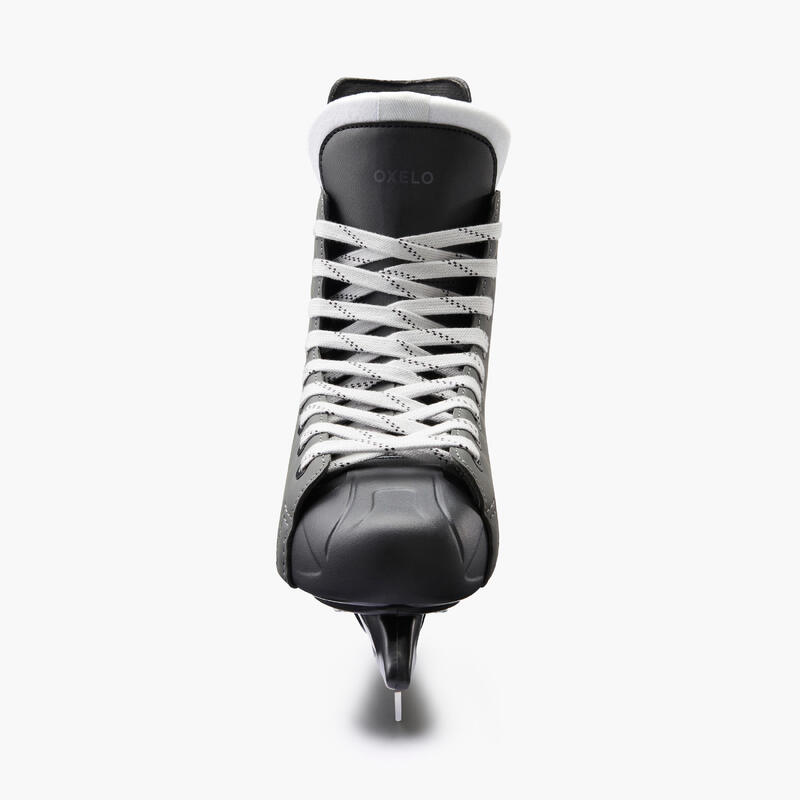 Patins à glace look hockey H100 adulte