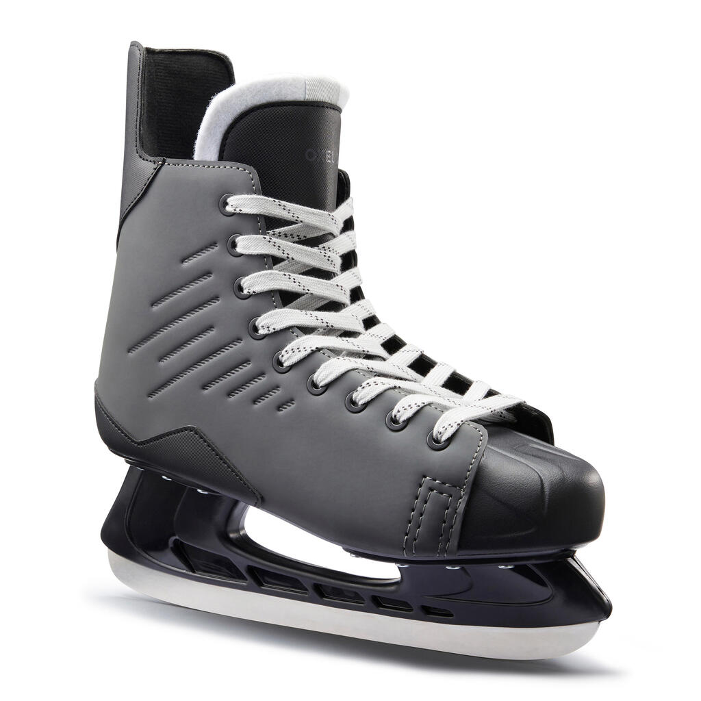 Klizaljke Hockey Look 100 za odrasle