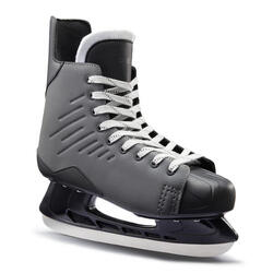 Patins à glace look hockey H100 adulte