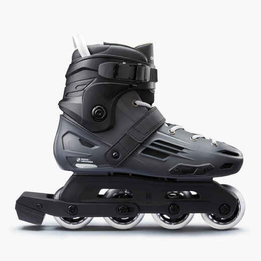 
      Patines en línea para adulto Oxelo Mf140 gris - negro
  