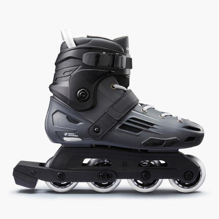 Patines Línea Adulto Freeskate Oxelo MF140 Adulto