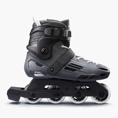 Patines Línea Adulto Freeskate Oxelo MF140 Adulto