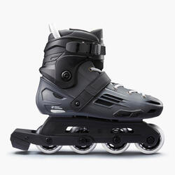 Skates voor volwassenen MF140 harde shell grijs