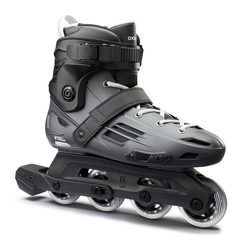 Skates voor volwassenen MF140 grijs