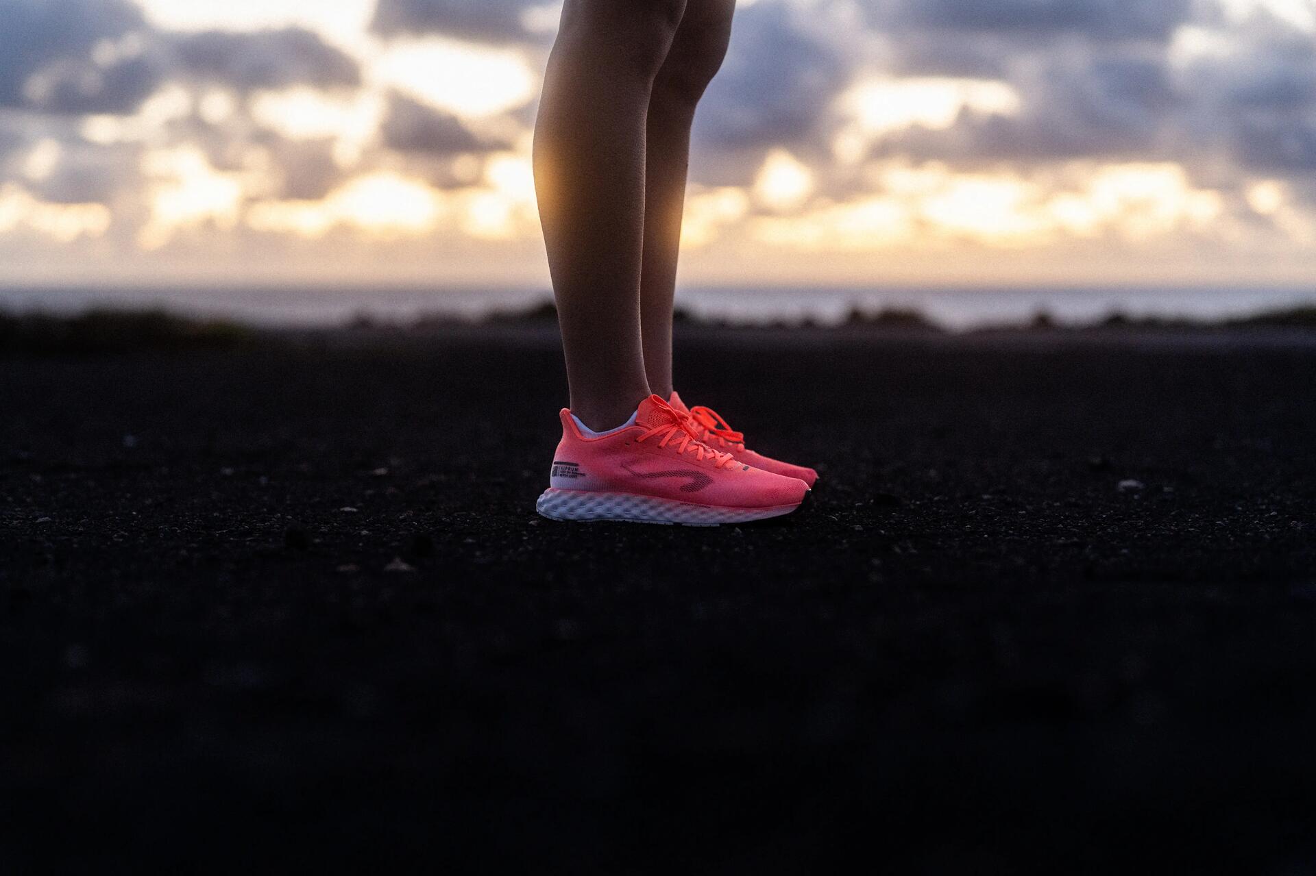 Wann sollte man seine Laufschuhe wechseln? 