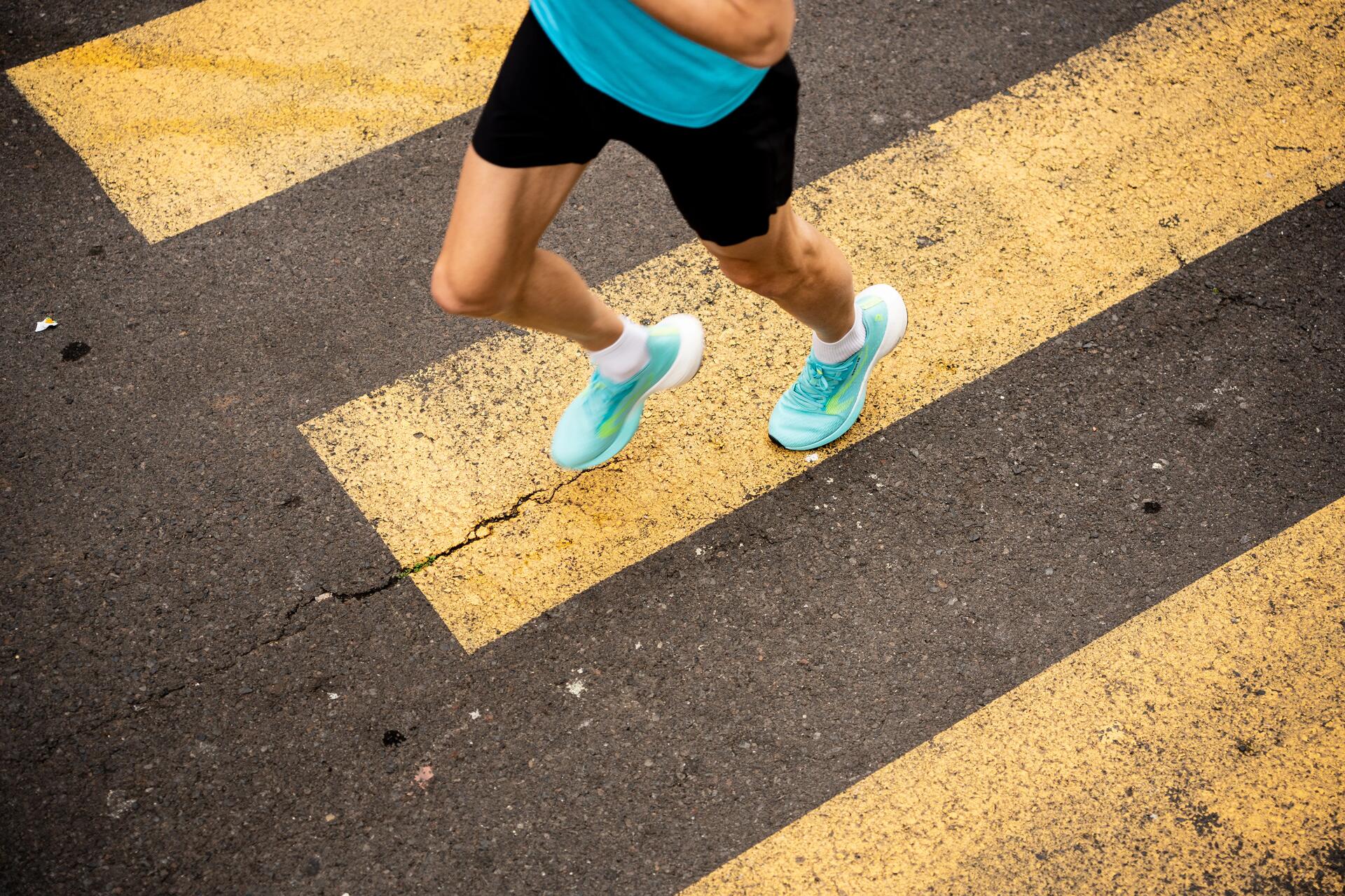 Tipos de terreno para entrenar running y sus ventajas