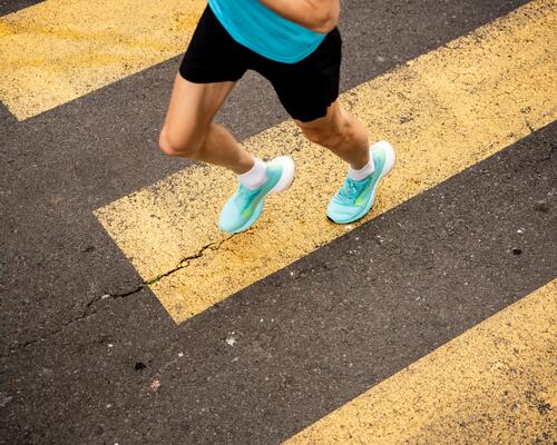 Tipos de terreno para entrenar running y sus ventajas