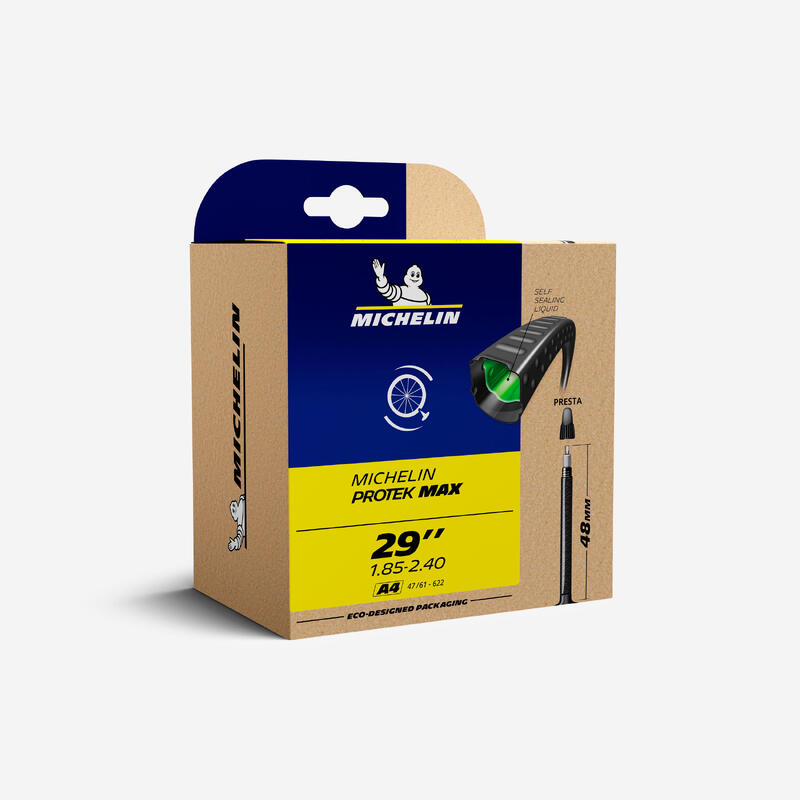 Slime cámara antipinchazos 29 válvula Schrader - Envío 24h - ofertas
