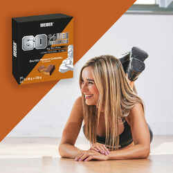 60% Protein Bar Tri-Pack - Caramel / Peanut Butter