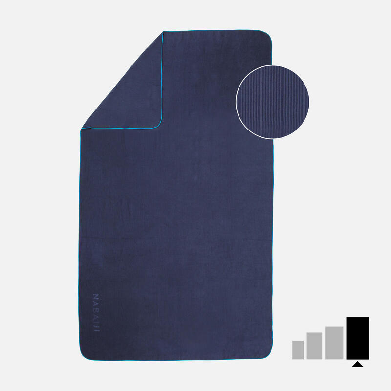Ręcznik z mikrofibry Nabaiji XL 110 x 175 cm