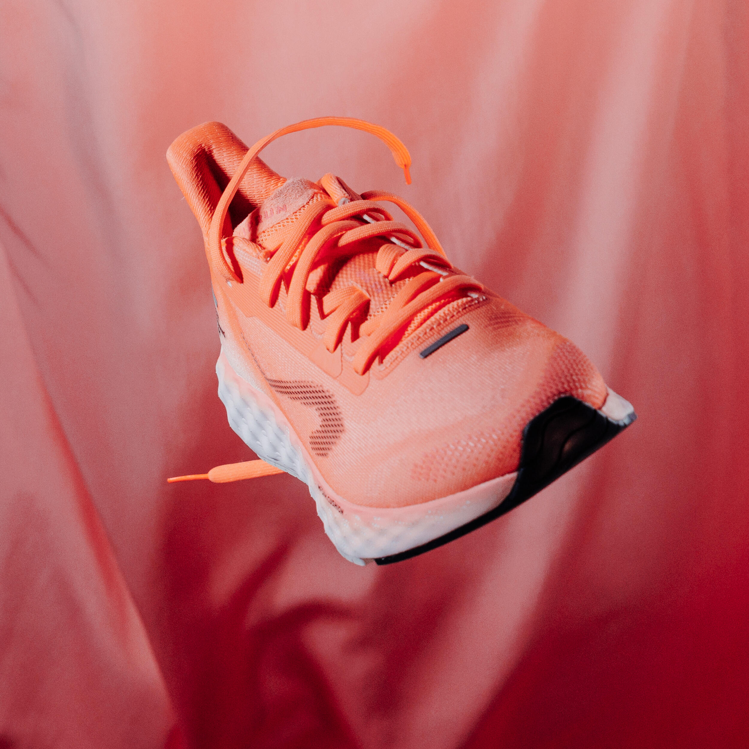Sapatilhas de Corrida Mulher KS900 Light Coral 17/21