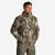 Veste chasse Silencieuse Imperméable Chaude camouflage Treemetic 900