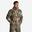 Jagdjacke 900 Treemetic geräuscharm wasserdicht warm Camouflage 