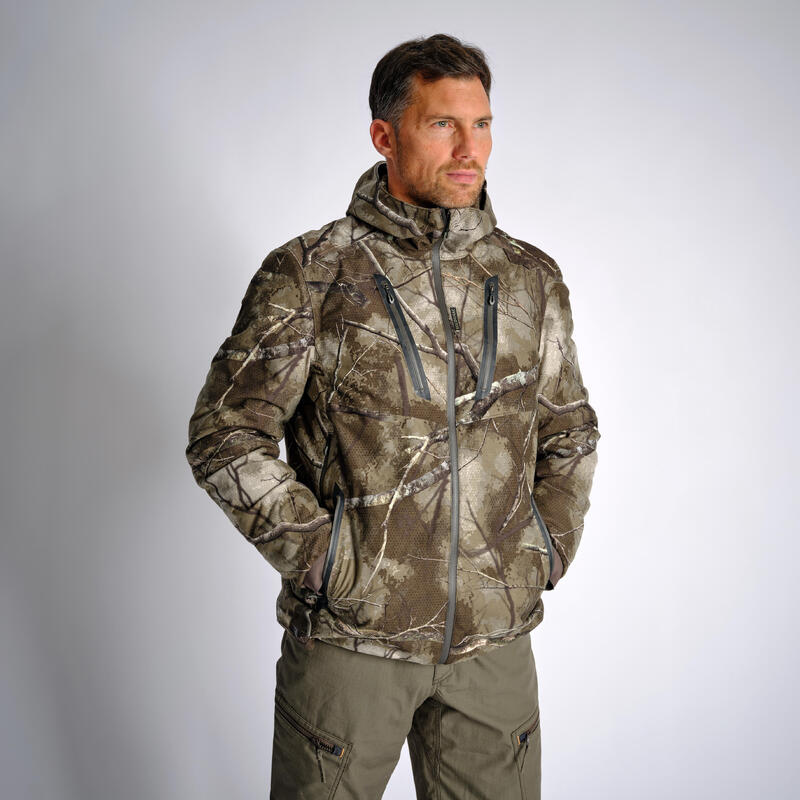 Férfi vadász kabát, hőtartó, vízhatlan - 900-as 