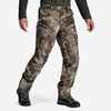 Hunting Trousers Warm Waterproof Silent Camouflage Treemetic 900