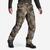 Pantalon chasse silencieux imperméable chaud camouflage treemetic 900