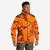 VESTE CHASSE IMPERMÉABLE SILENCIEUSE LIGHT TREEMETIC FLUO 500