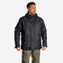 WARM WATERPROOF JACKET 100 BLACK