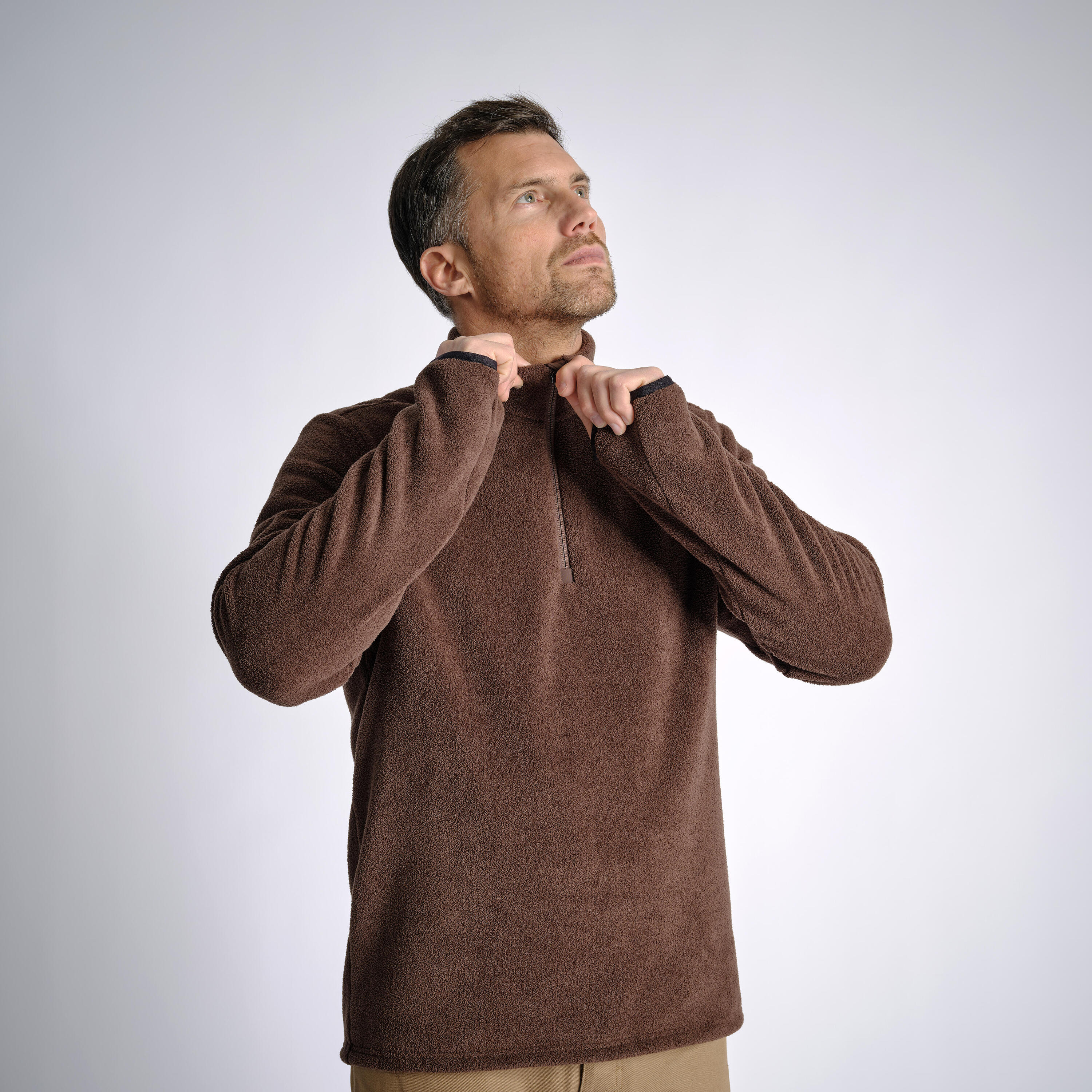 Chandail en polaire homme – 500 3/7