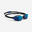 Óculos de Natação BFAST - Lentes Espelhadas - Tamanho Único - Preto Azul