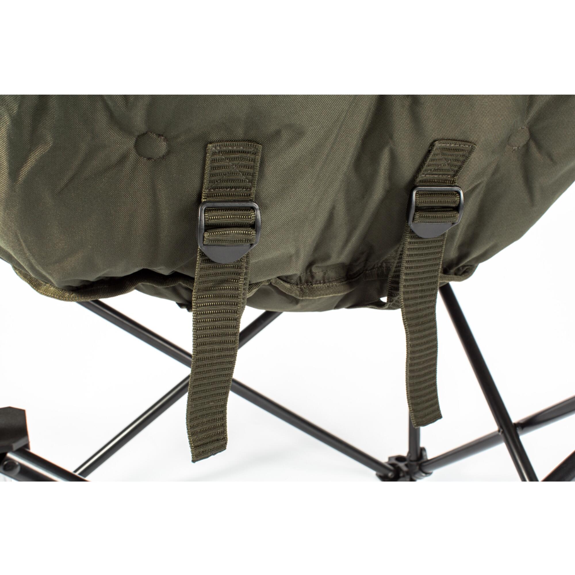 NASH Kreslo Nash Indulgence Moon Chair bez · záber 5