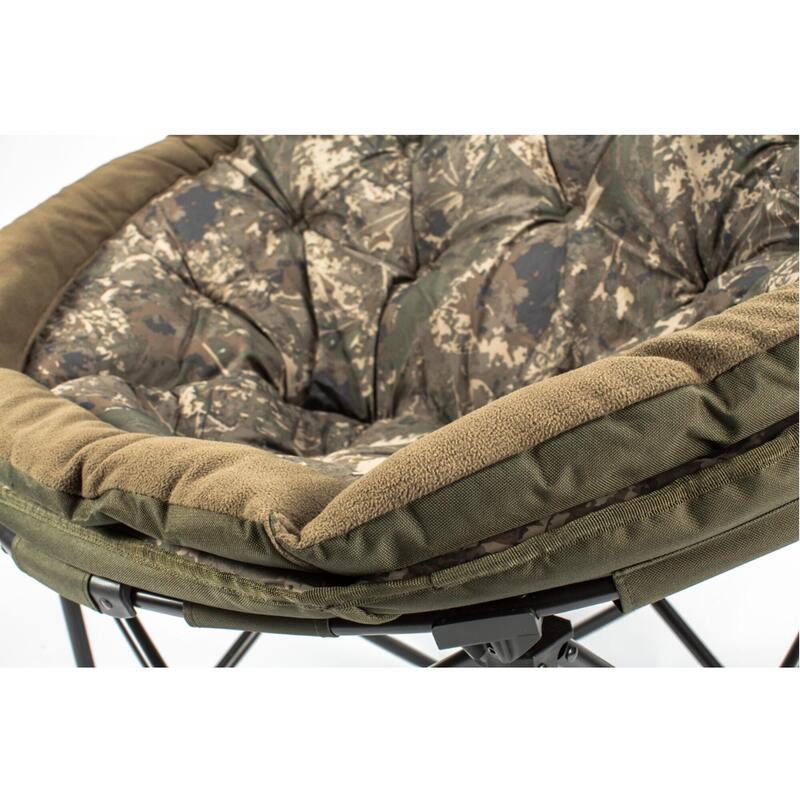 Silla Carpfishing Nash Indulgence Moon Chair