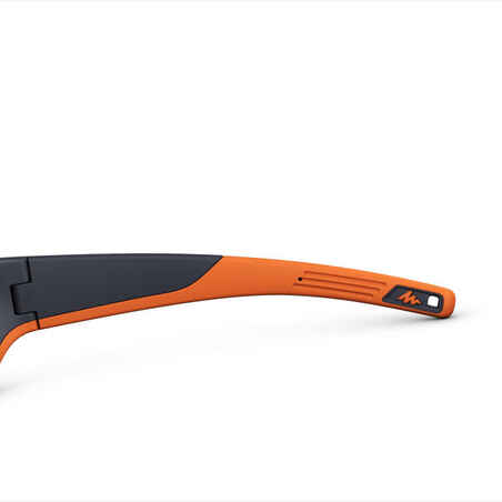 Poliarizuoti akiniai nuo saulės „MH T550“, vaikams nuo 10 m., 4 kat., oranžiniai