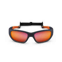 Kids' over 10 - Polarised cat. 4 - Hiking sunglasses - MH T550