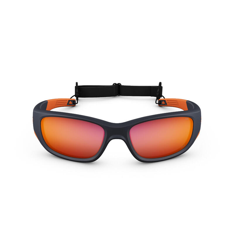 Lunettes de soleil randonnée - MH T550 - enfant plus 10 ans - polarisantes cat 4