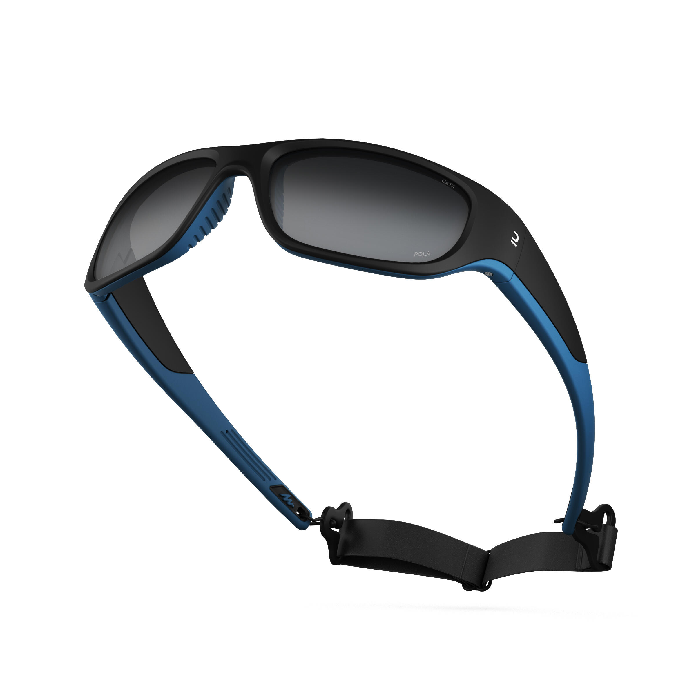 Kids Hiking Sunglasses MH T550 age 10 Category 4