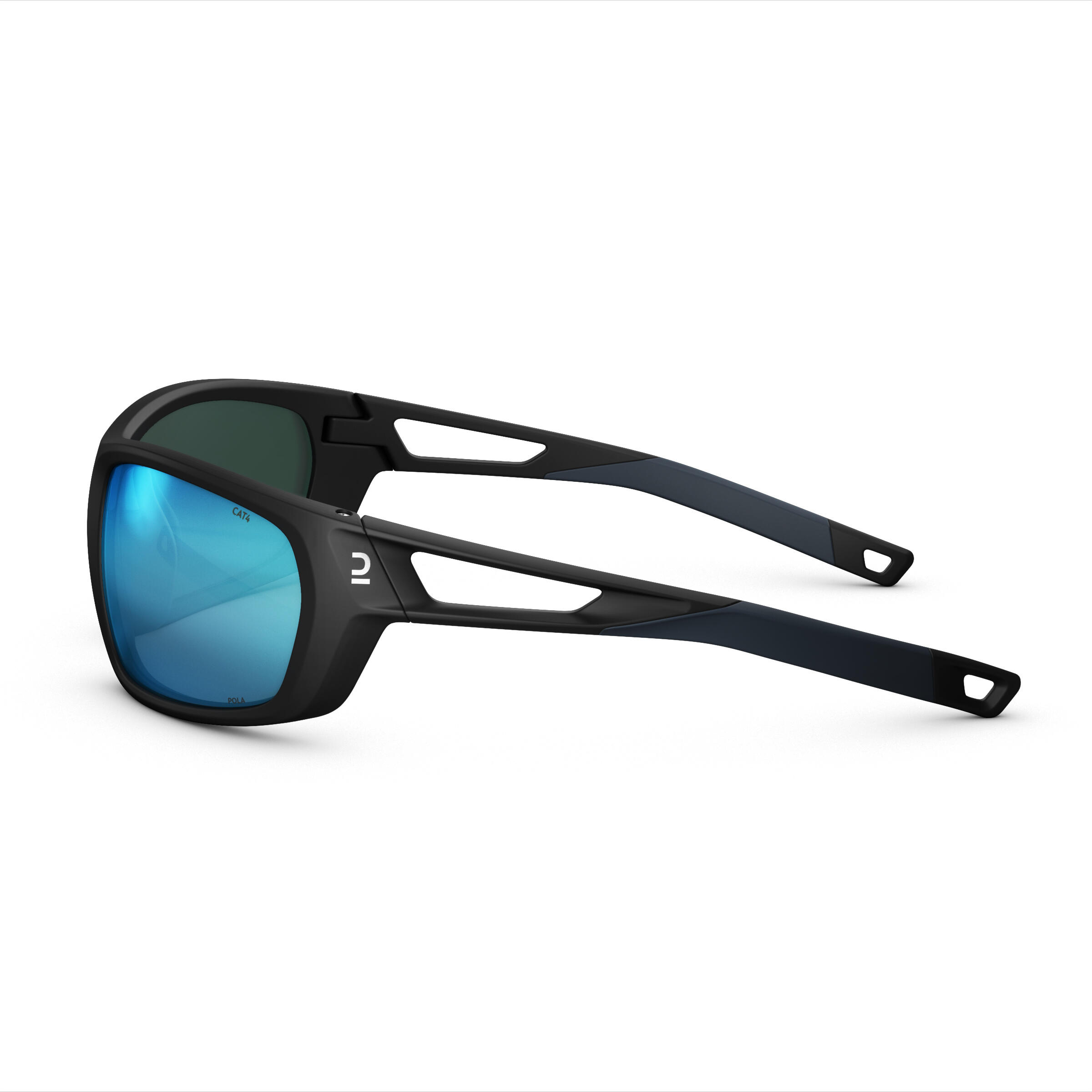 Adults Hiking Sunglasses - MH580 - Polarising Category 4  7/10