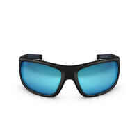 Polarized Adult Hiking Sunglasses Cat 4 MH580 Black Blue