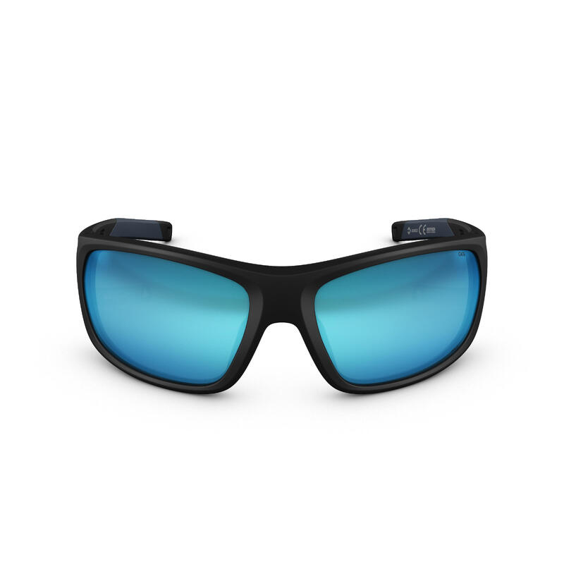Yetişkin Outdoor Güneş Gözlüğü - Polarize Camlı - 4. Kategori - Mavi - MH580
