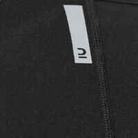 Nardymo su akvalangu apatinis kostiumas „SCD“, iš 1 mm storio neopreno, juodos spalvos