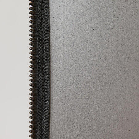 Crno-sivo neoprensko pododelo za ronjenje SDC 1 mm