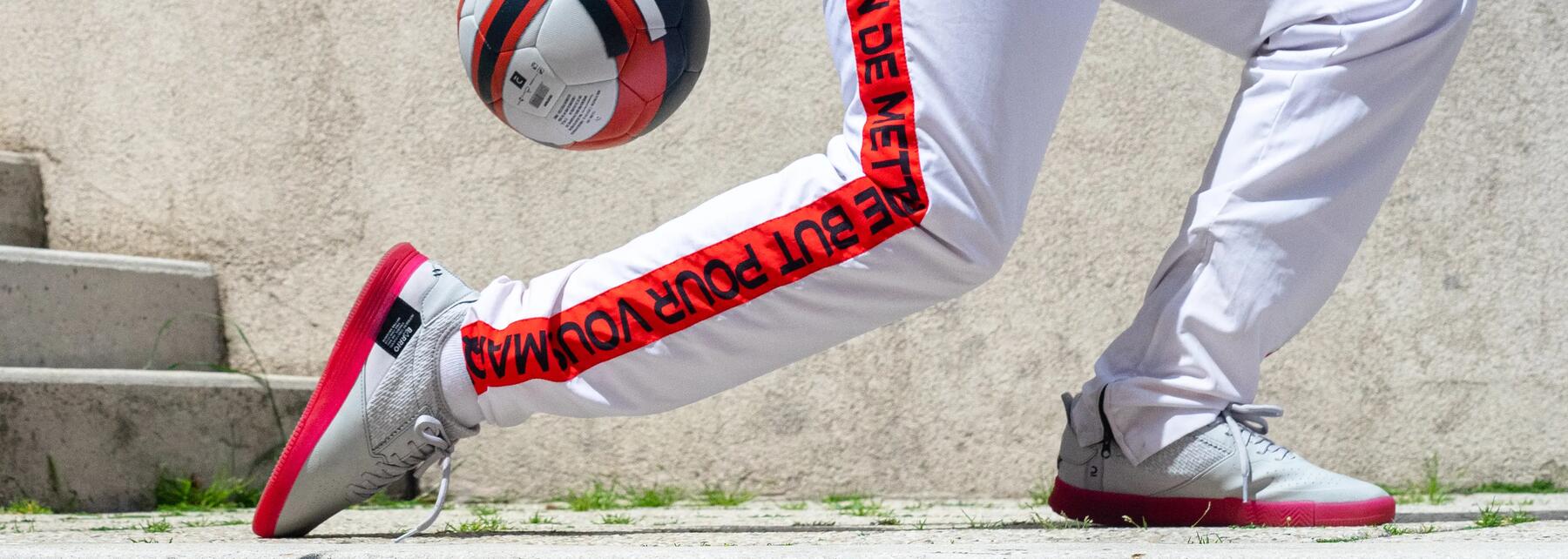 ¿COMO ELEGIR UNA ZAPATILLA DE FÚTBOL SALA?