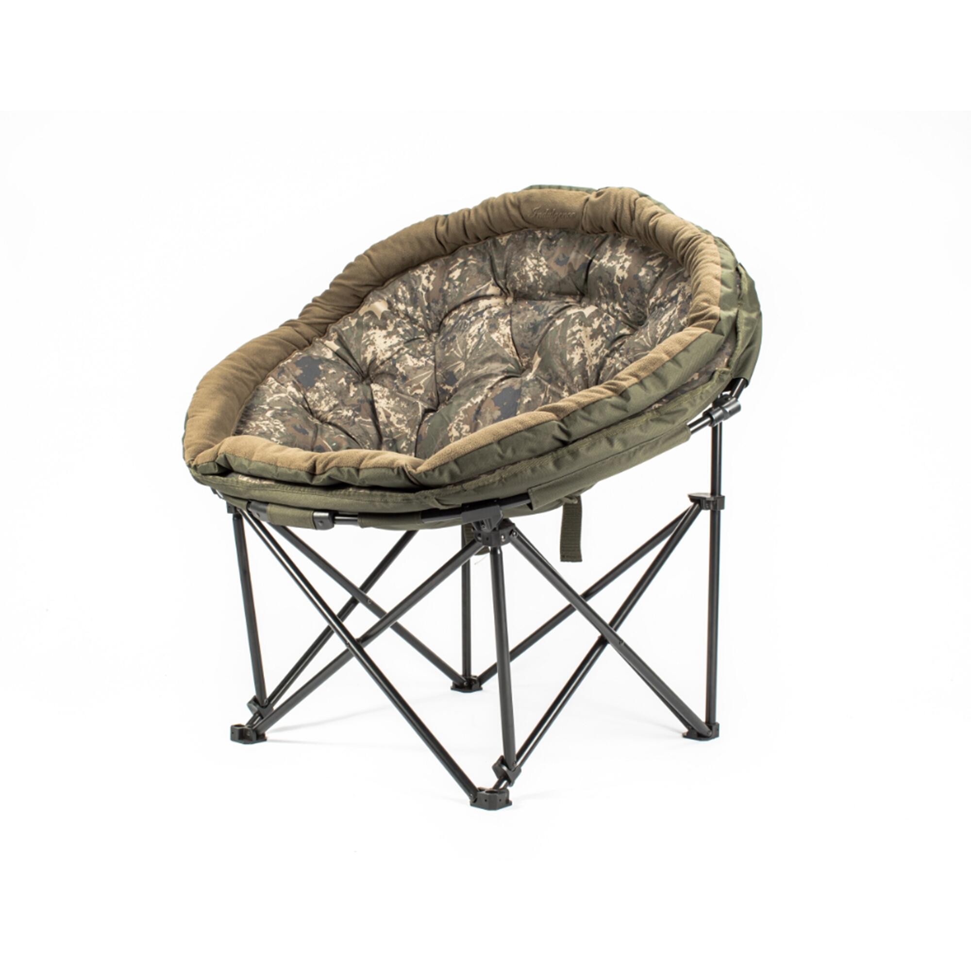 NASH Kreslo Nash Indulgence Moon Chair bez · záber 3